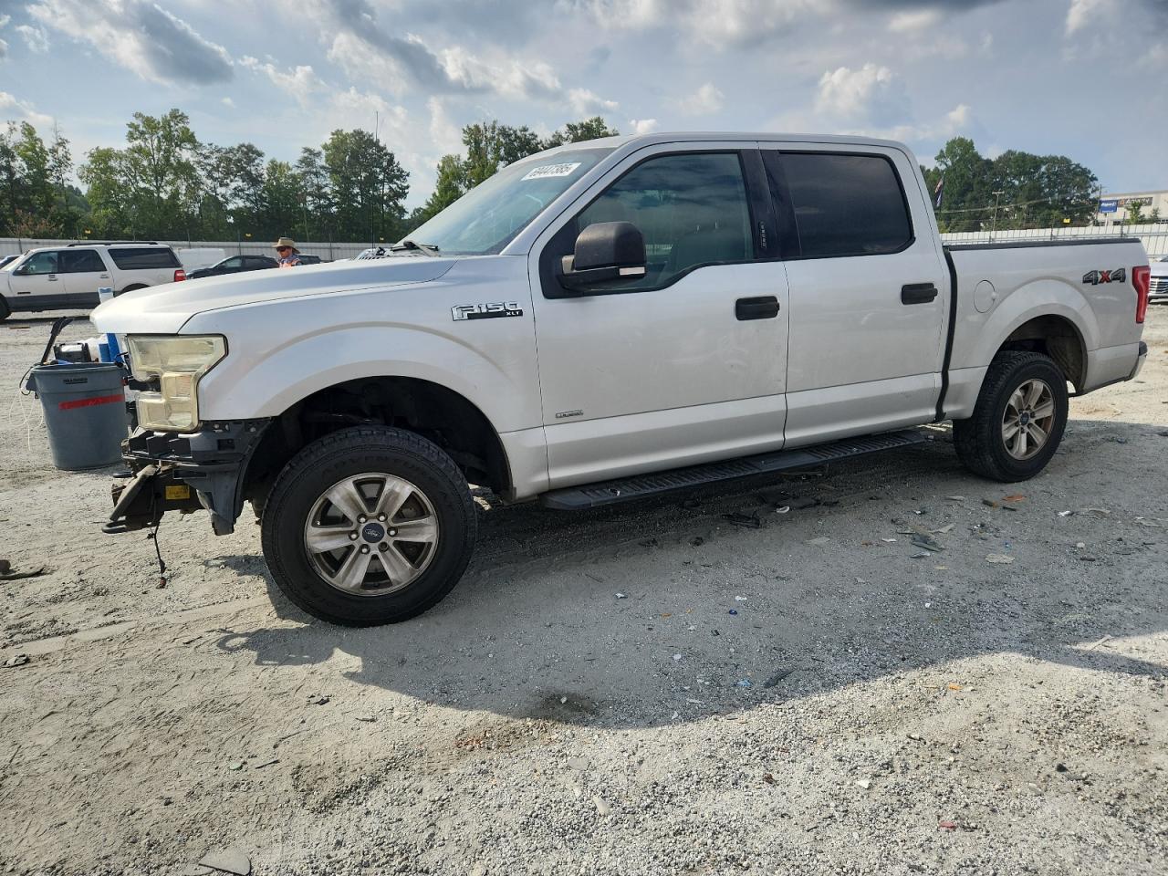 Ford F-150 Supercrew Image 1