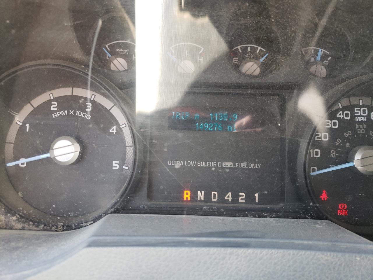 Ford F-650 Super Duty Image 5