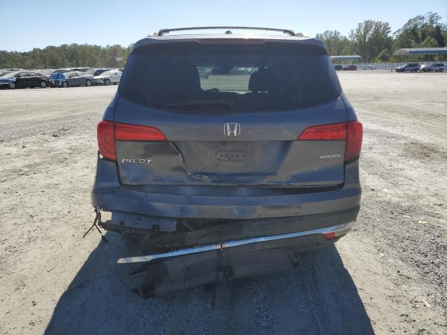 Honda Pilot Touring Image 6