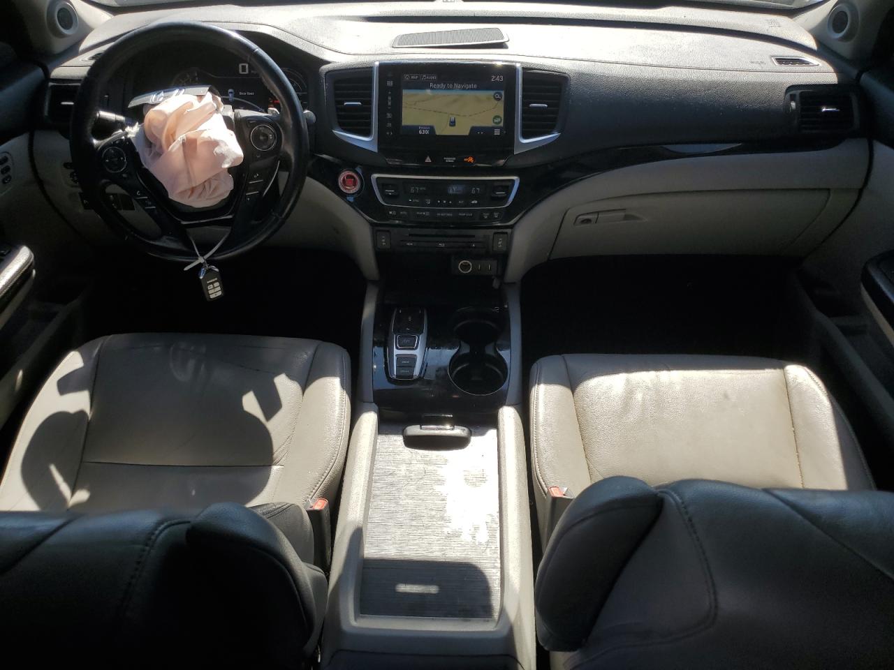 Honda Pilot Touring Image 13