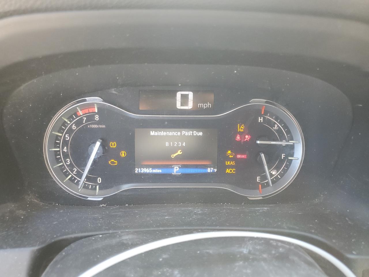 Honda Pilot Touring Image 3