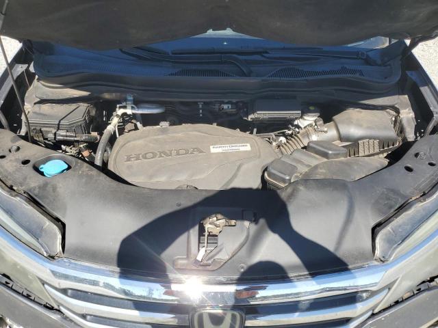 Honda Pilot Touring Image 5