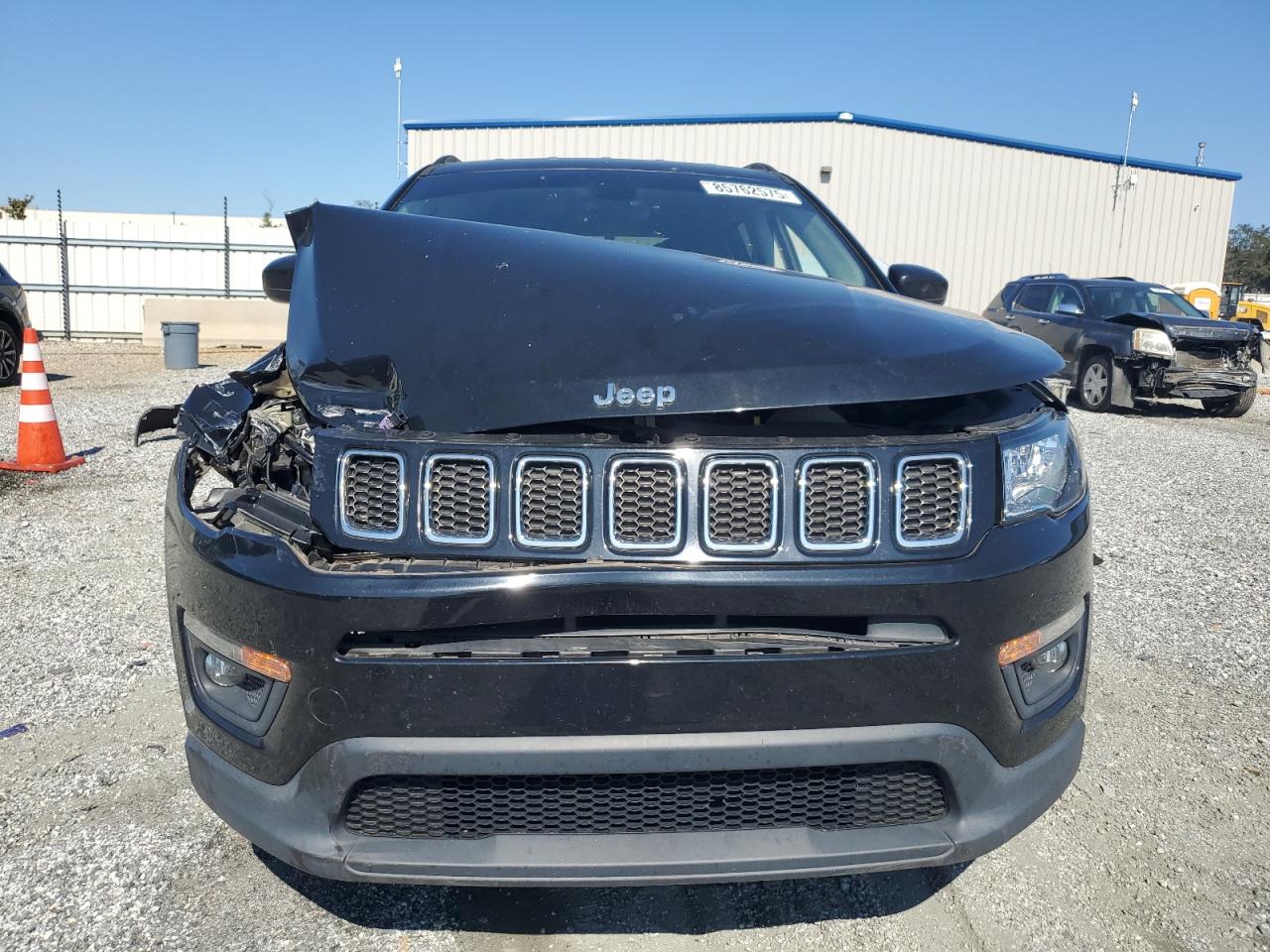 Jeep Compass Latitude Image 5