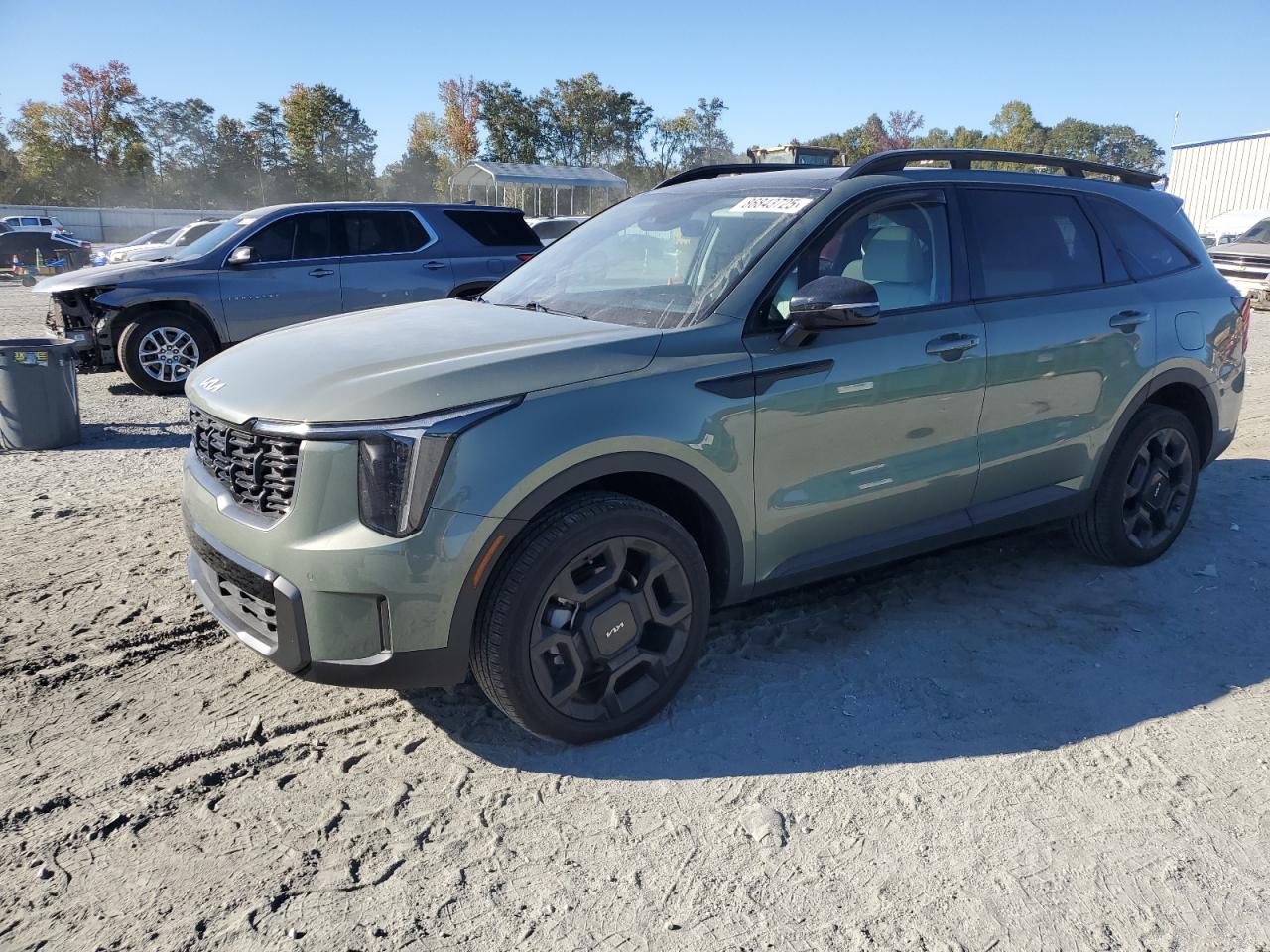 Kia Sorento Ex Image 1