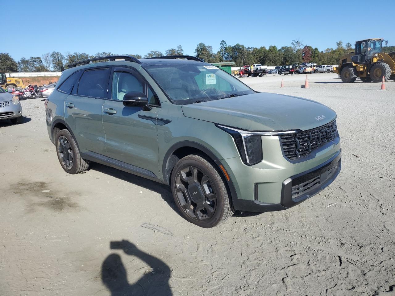 Kia Sorento Ex Image 3