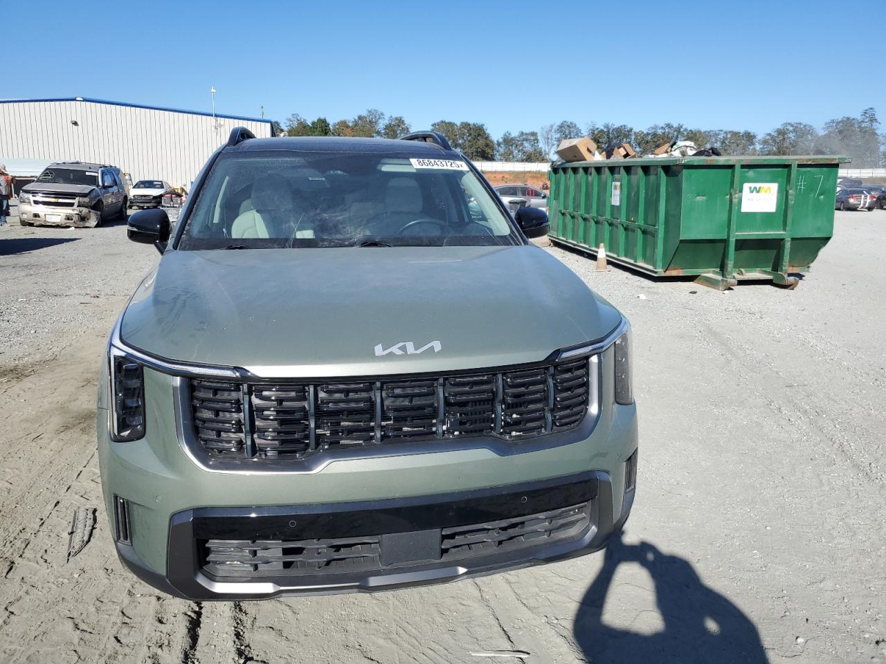 Kia Sorento Ex Image 10