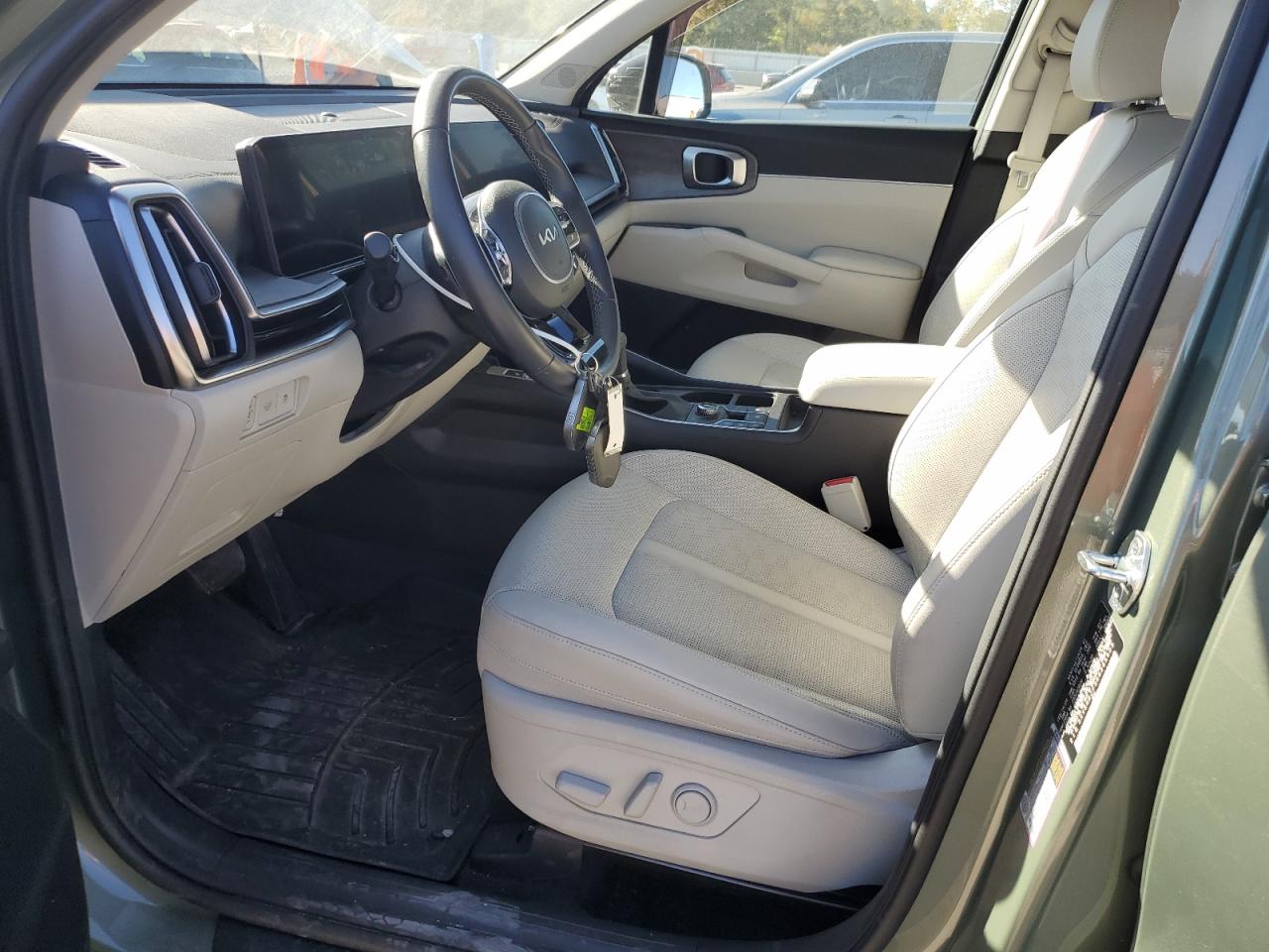 Kia Sorento Ex Image 13