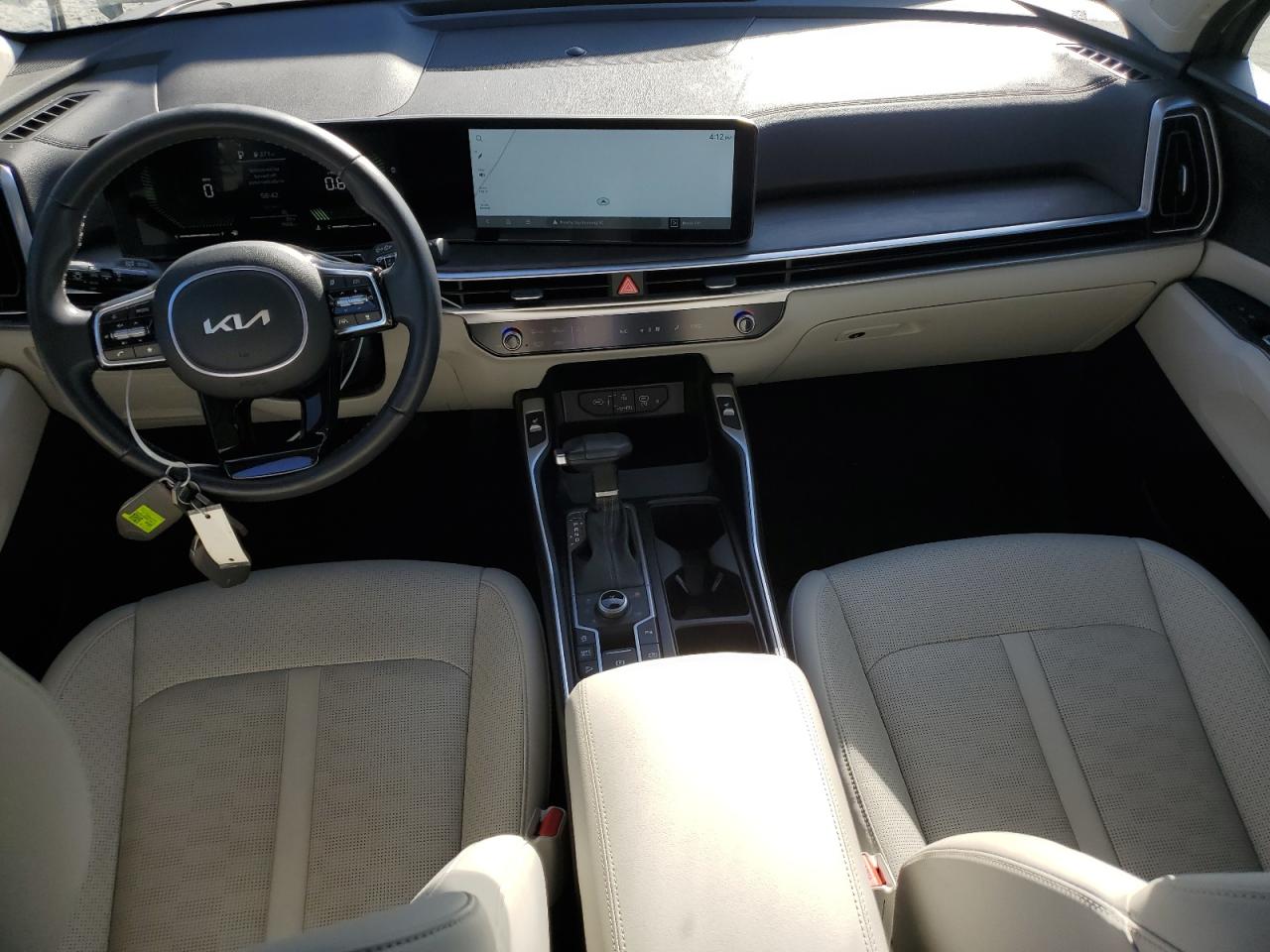 Kia Sorento Ex Image 8