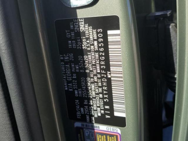 Kia Sorento Ex Image 14