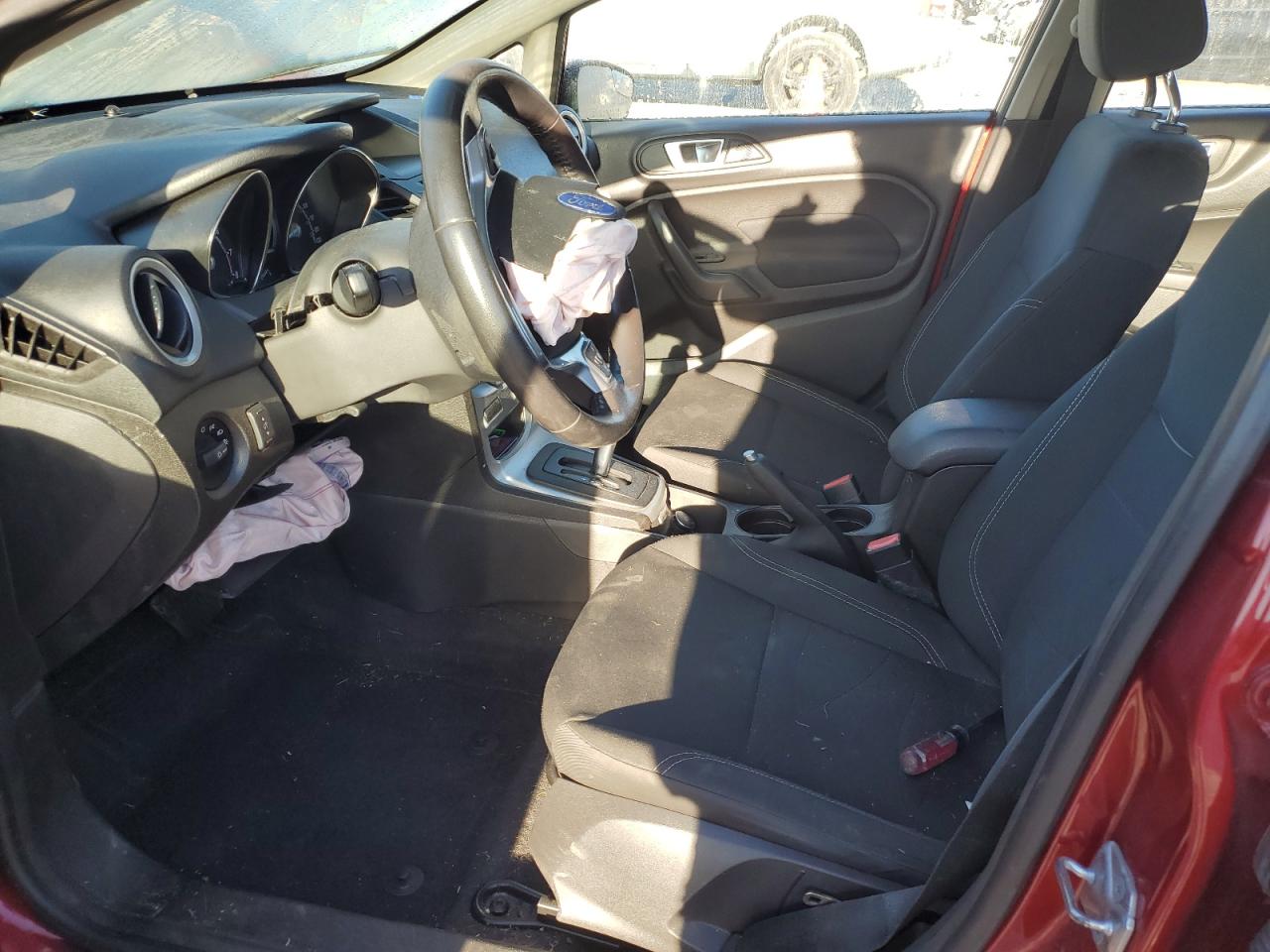 Ford Fiesta Se Image 12