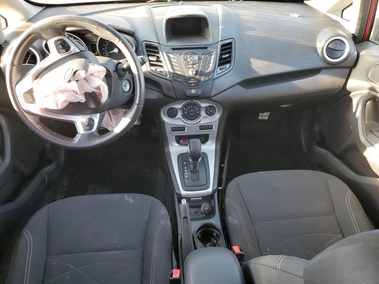 Ford Fiesta Se Image 4