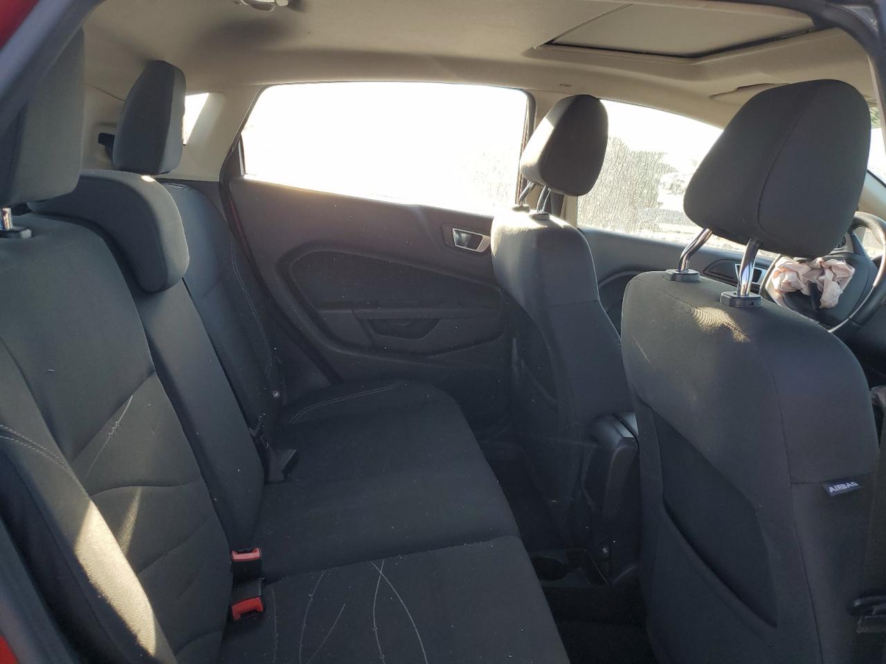 Ford Fiesta Se Image 2