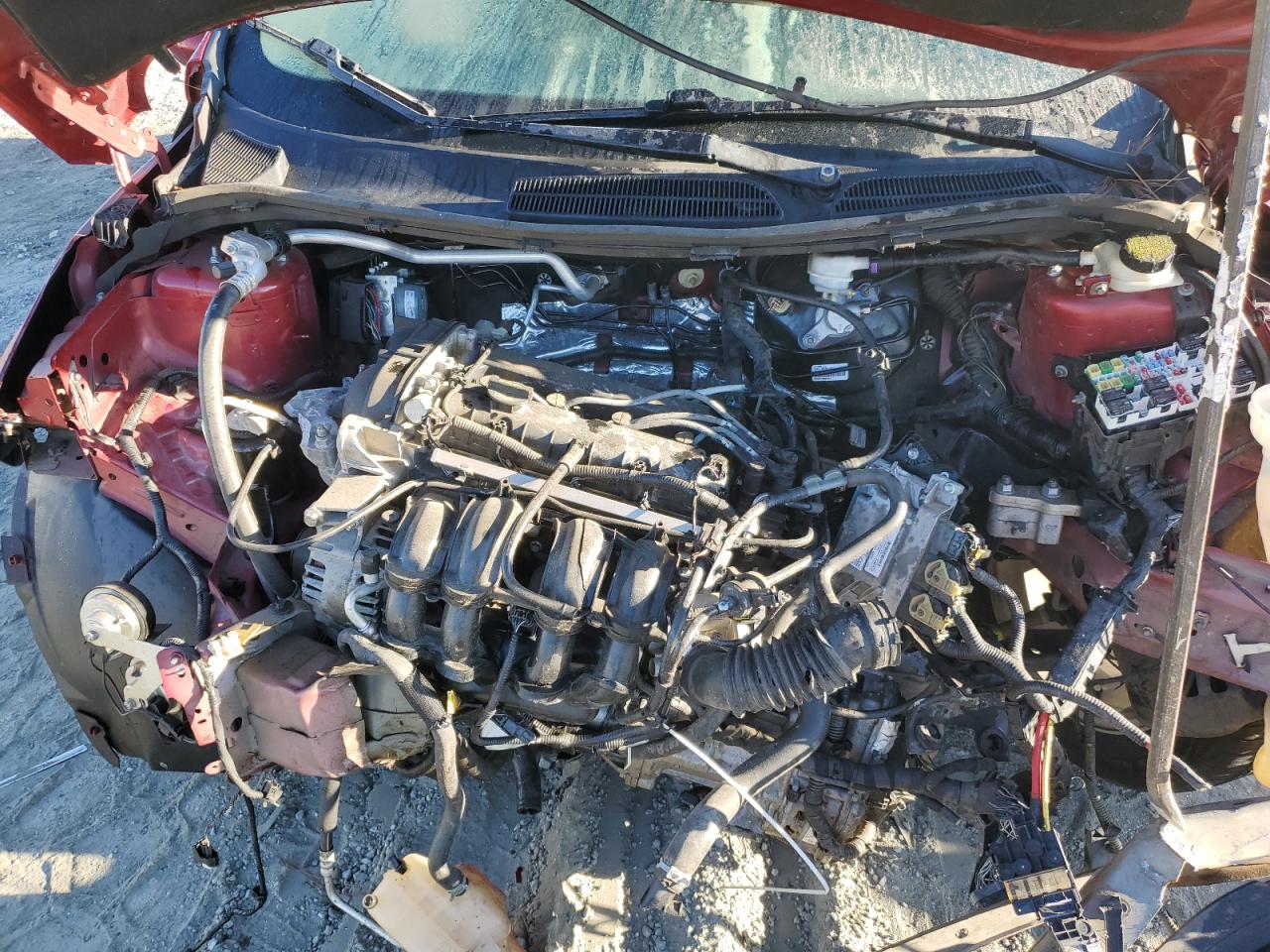 Ford Fiesta Se Image 13