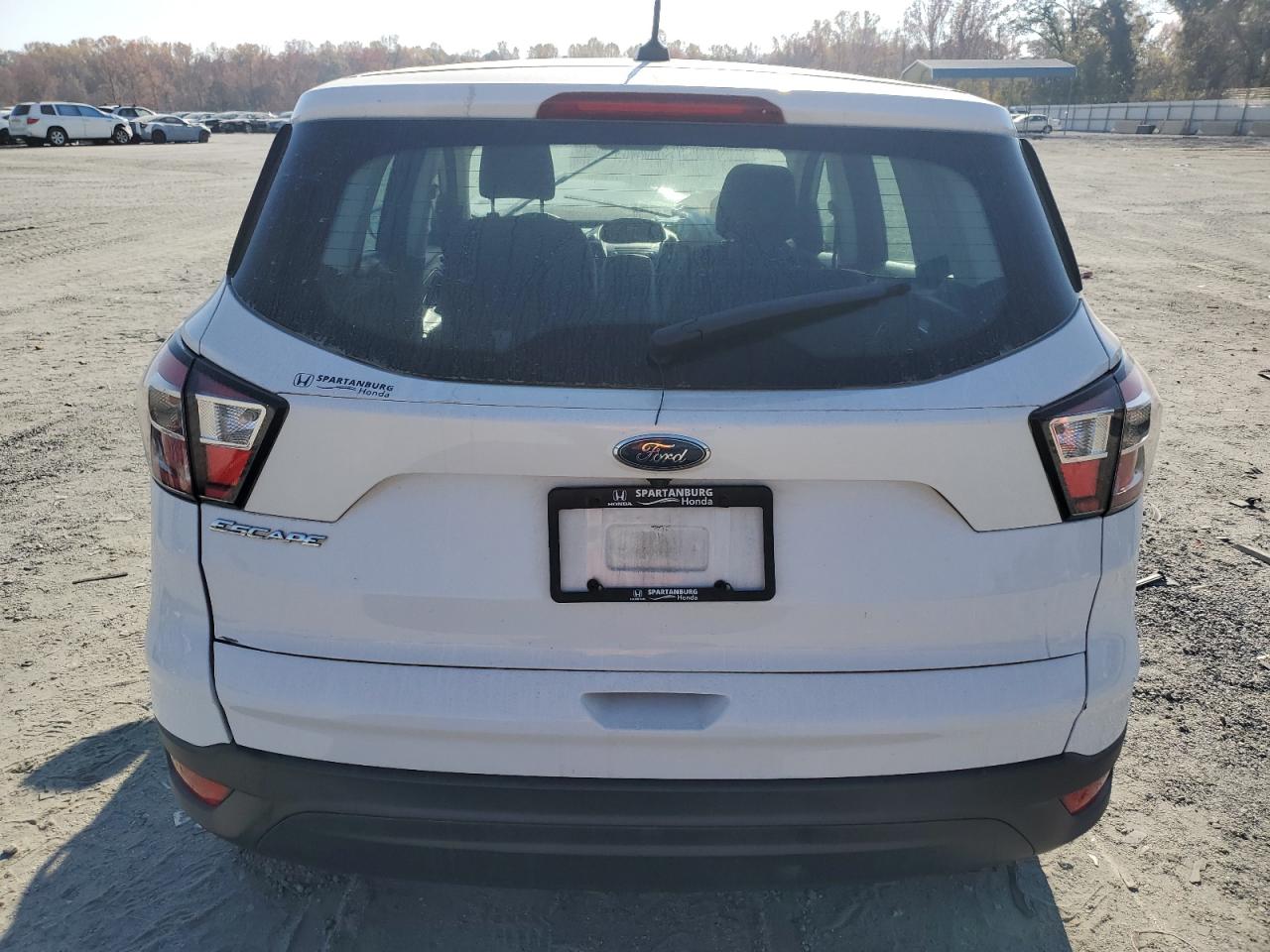 Ford Escape S Image 4