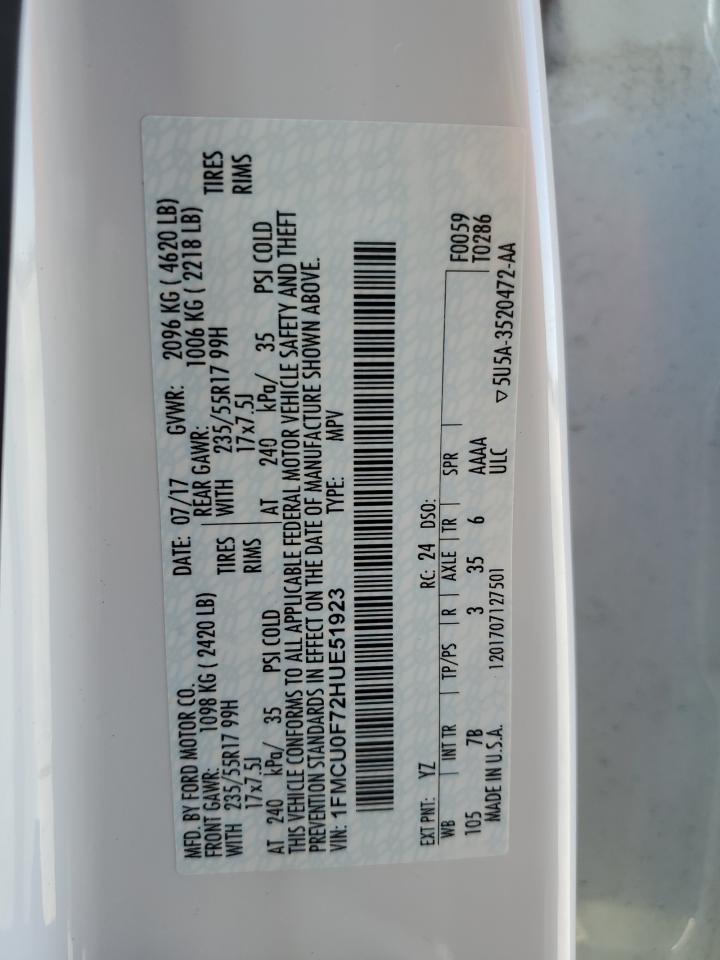 Ford Escape S Image 7