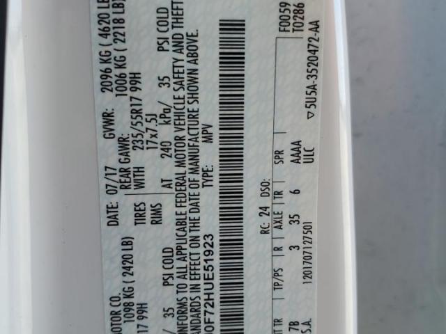 Ford Escape S Image 7