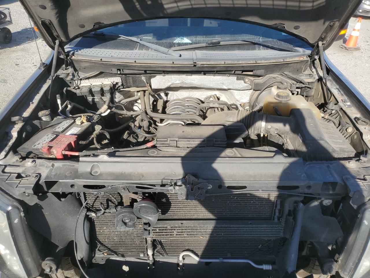 Ford F-150 Supercrew Image 10