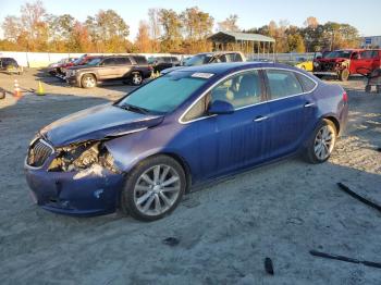  Salvage Buick Verano