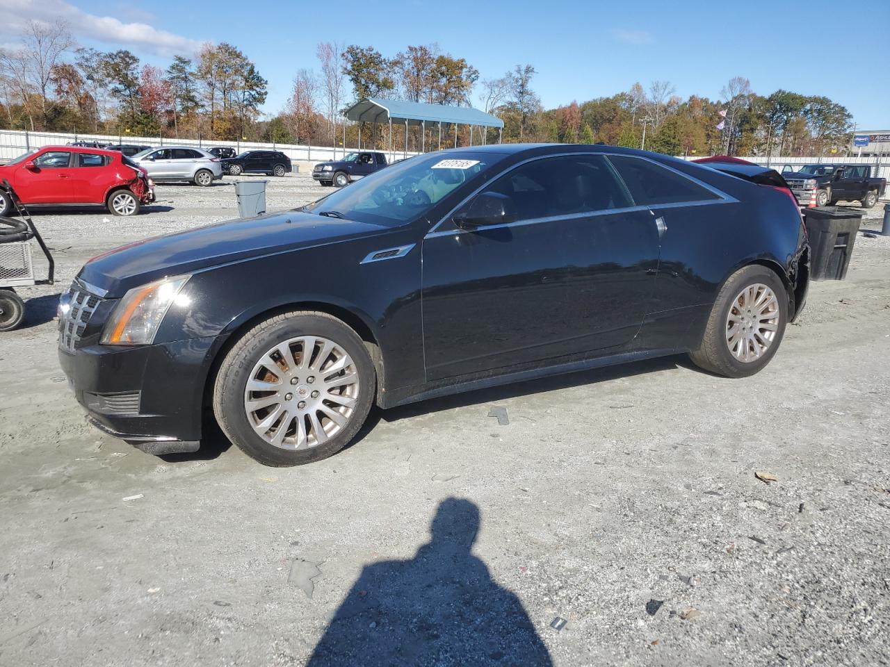 Cadillac CTS Image 1