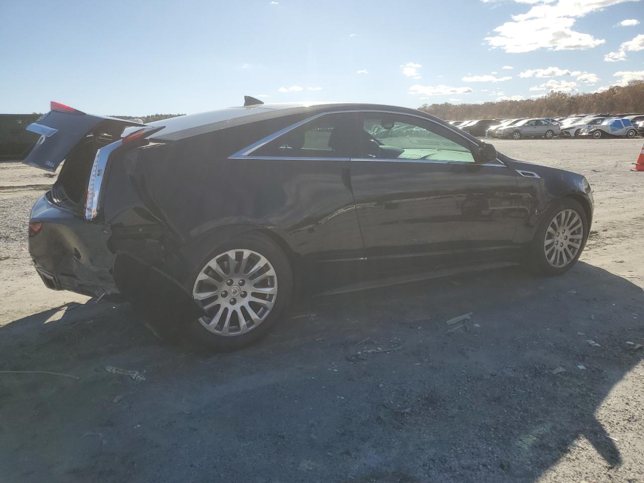 Cadillac CTS Image 6