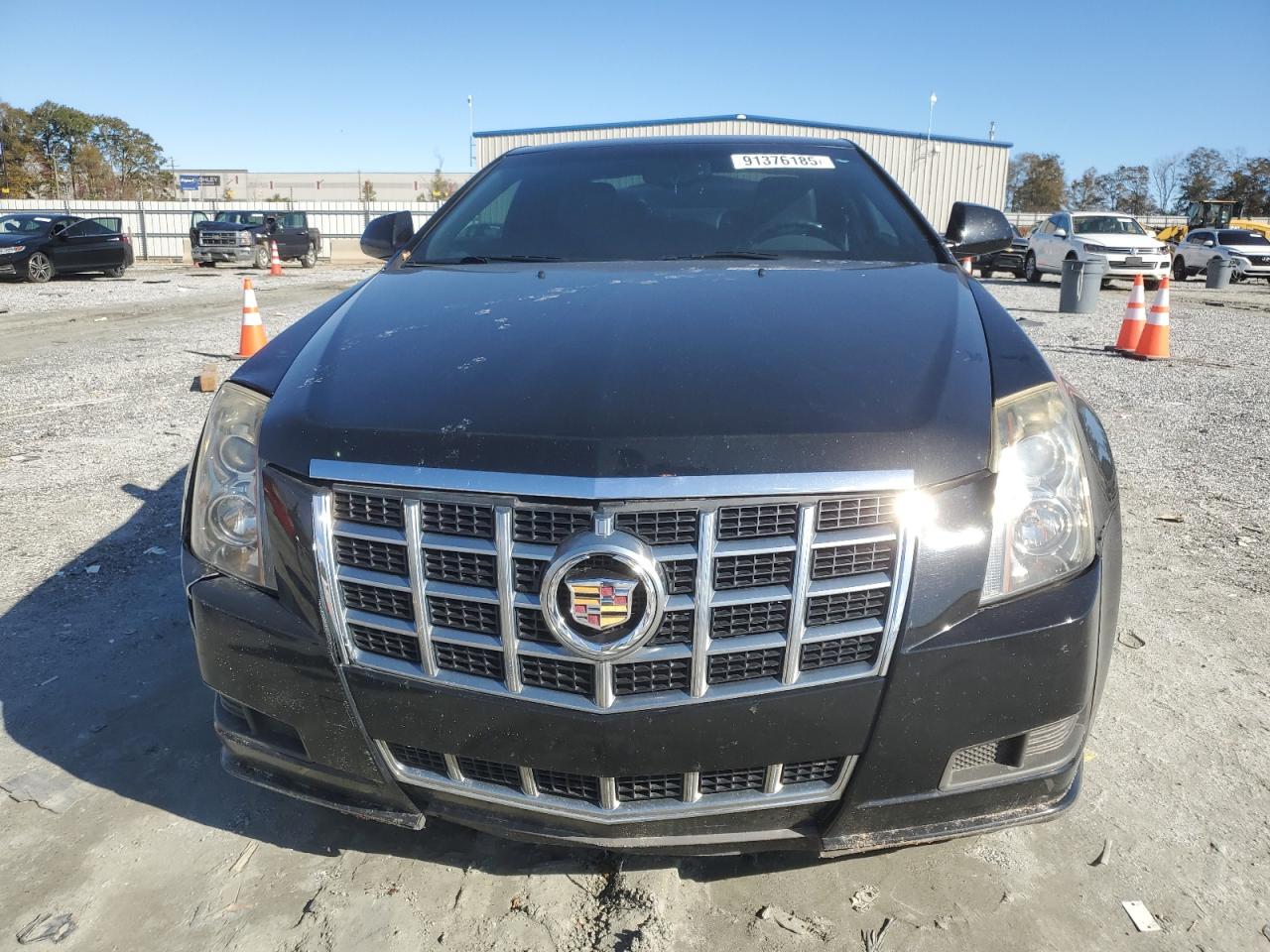 Cadillac CTS Image 11
