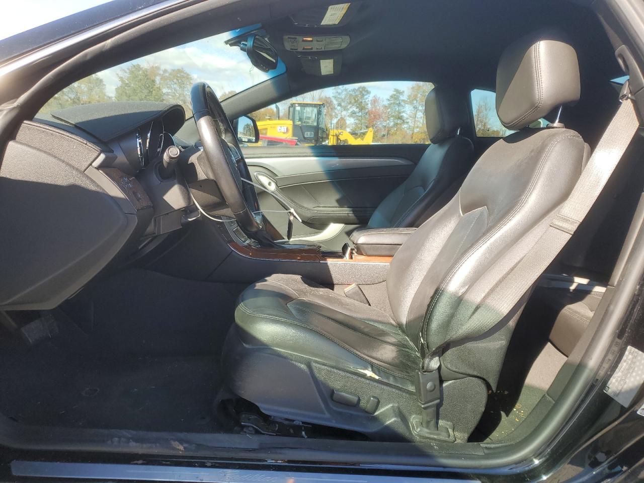 Cadillac CTS Image 12