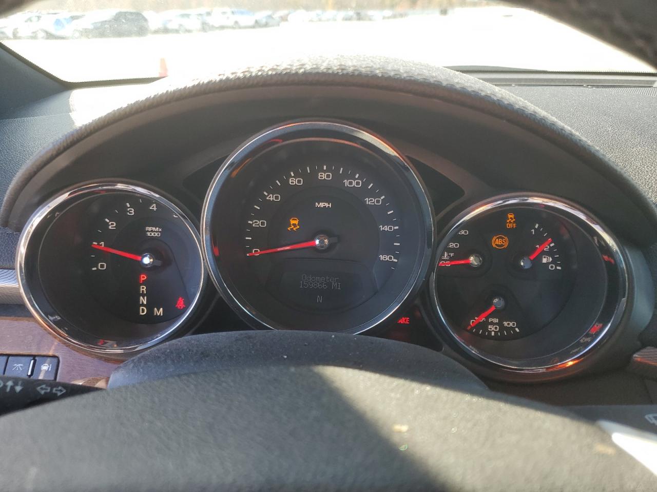 Cadillac CTS Image 9