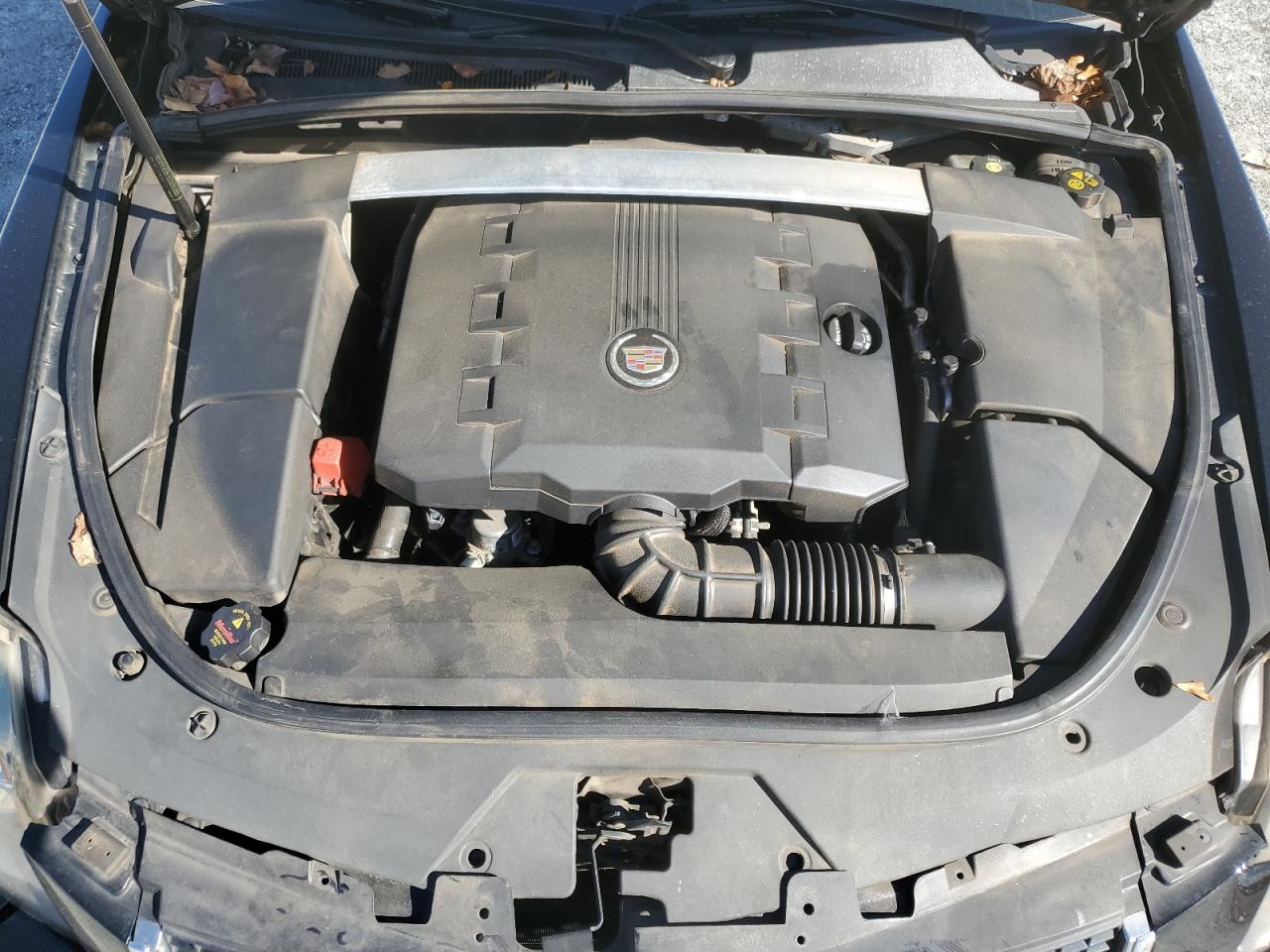 Cadillac CTS Image 5