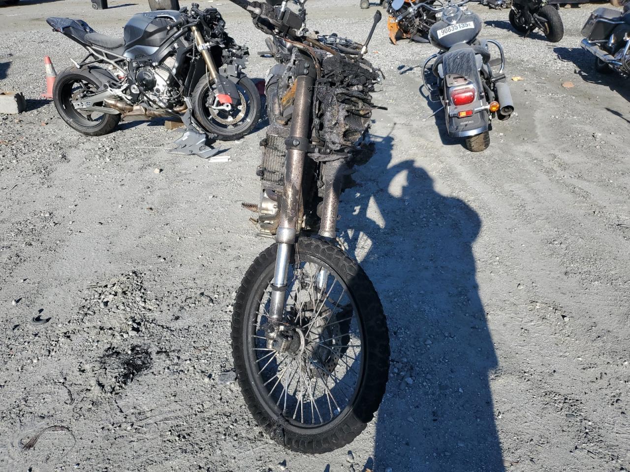 Kawasaki Klx300 F F Image 2