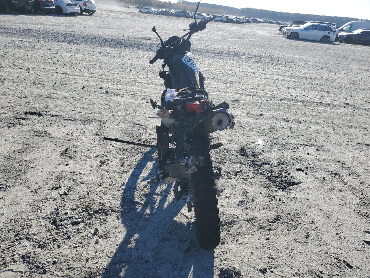 Kawasaki Klx300 F F Image 5