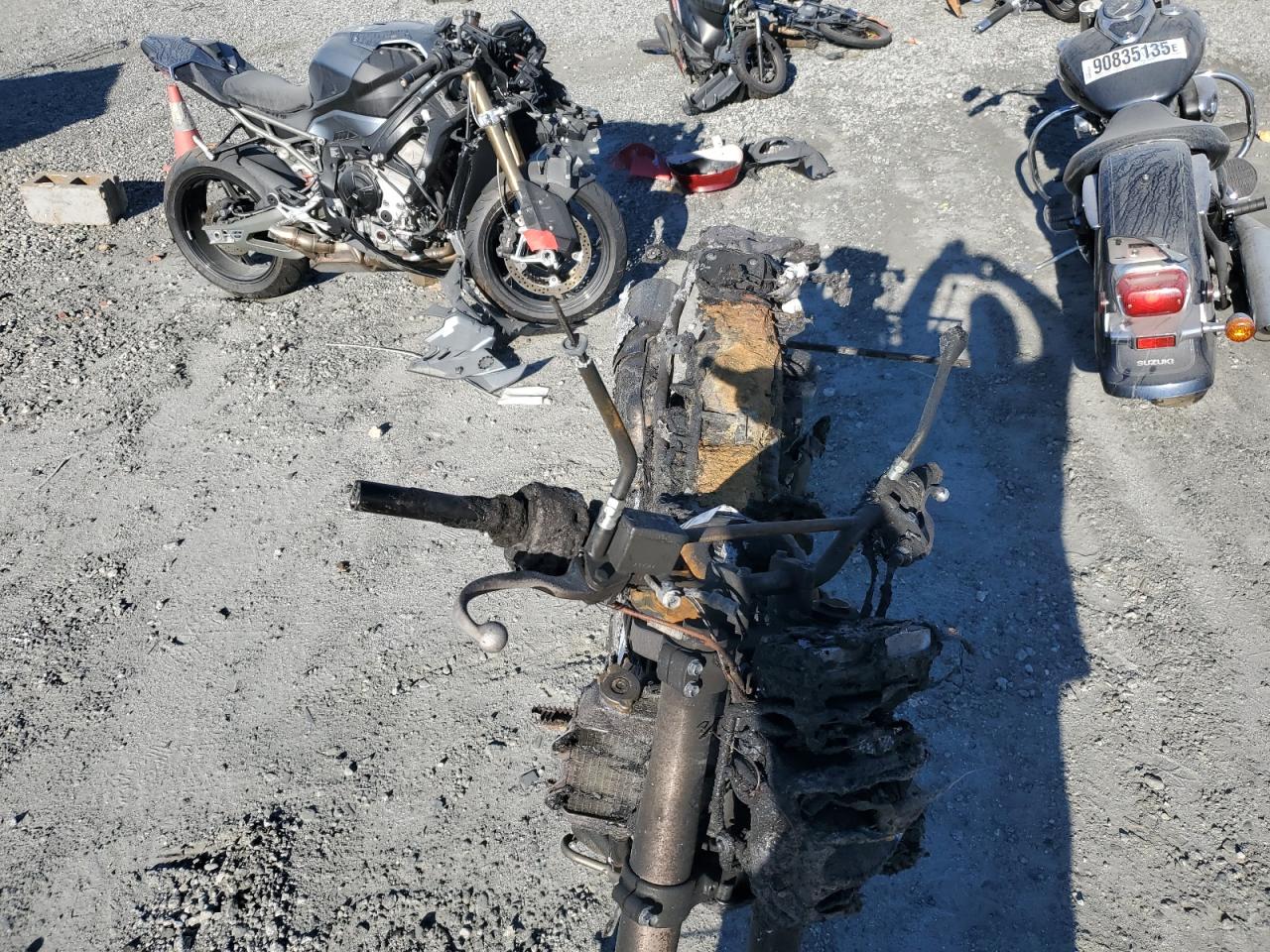 Kawasaki Klx300 F F Image 7