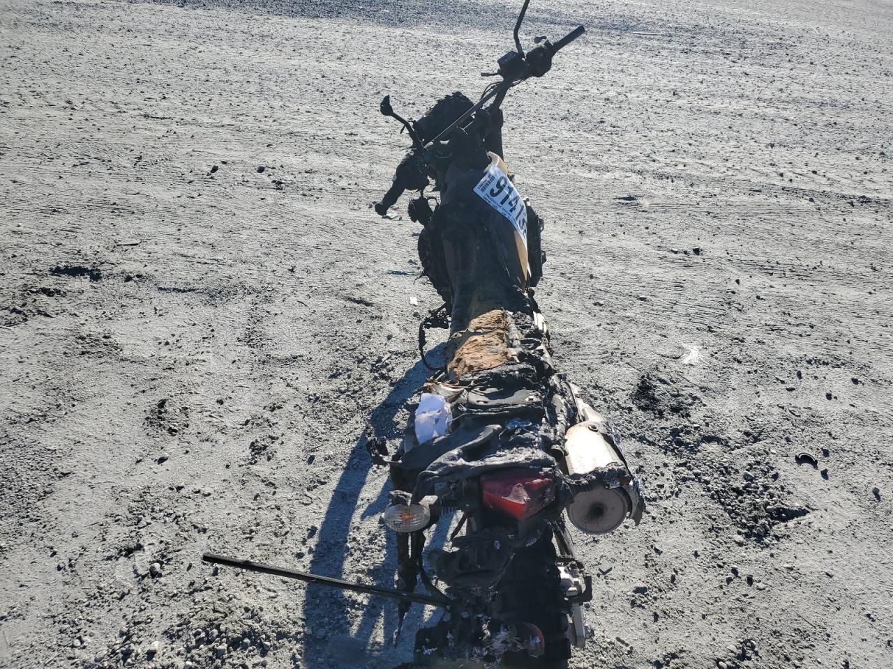 Kawasaki Klx300 F F Image 8