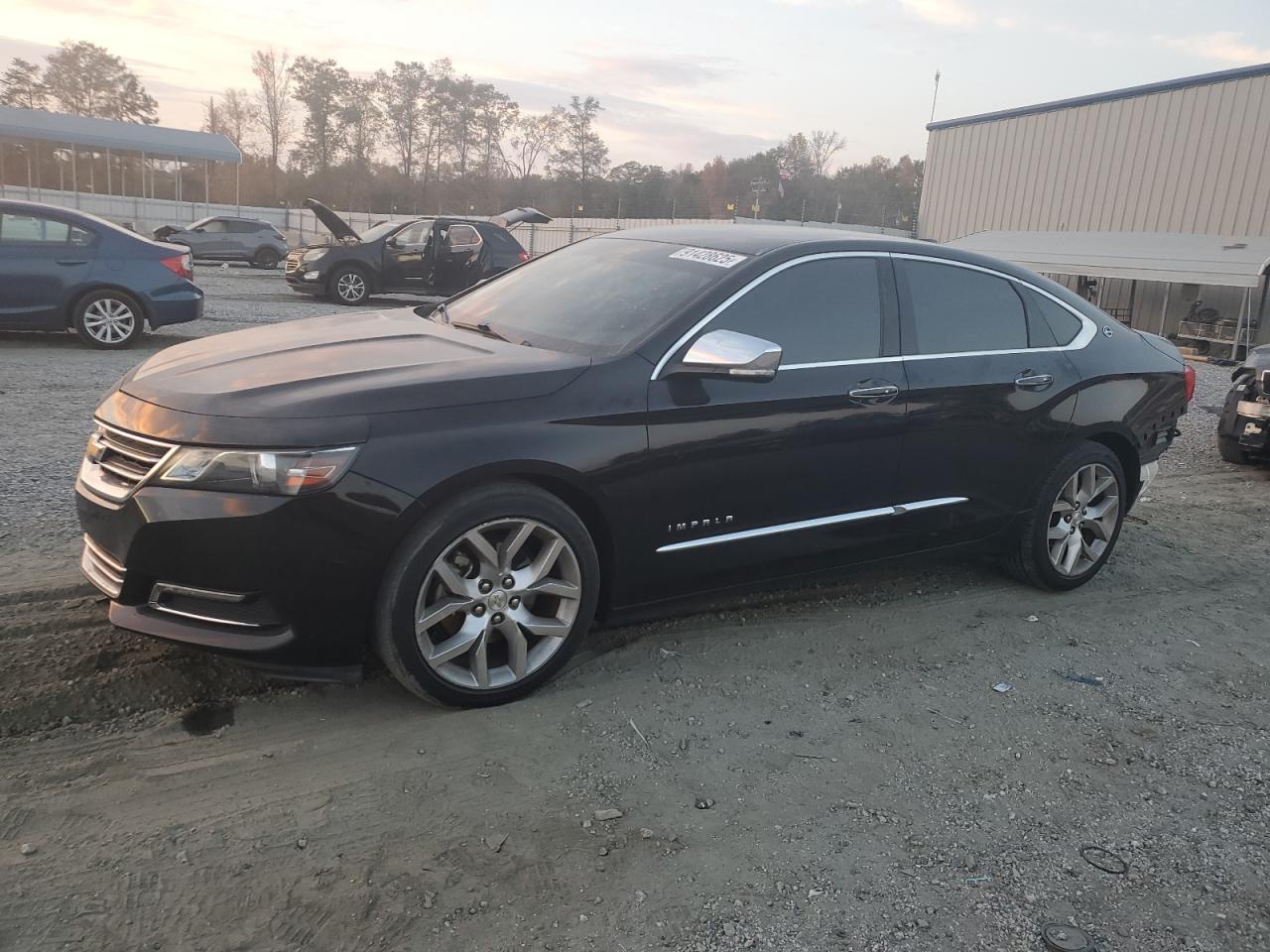 Chevrolet Impala Premier Image 1