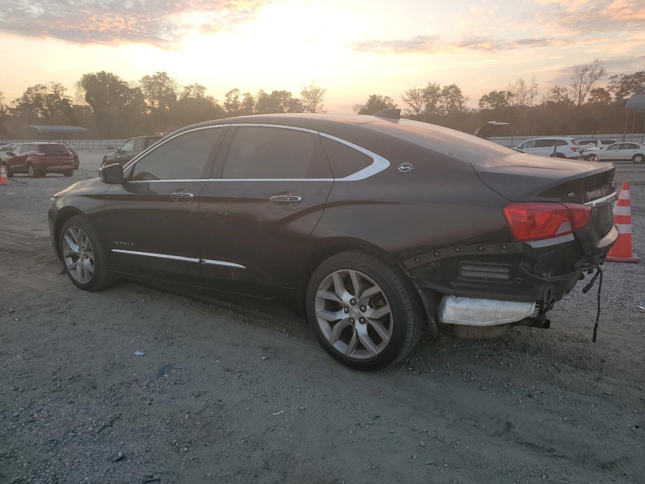 Chevrolet Impala Premier Image 5