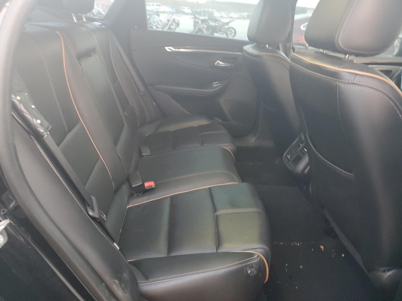 Chevrolet Impala Premier Image 9