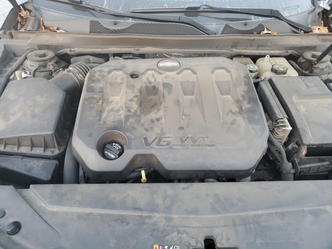 Chevrolet Impala Premier Image 8