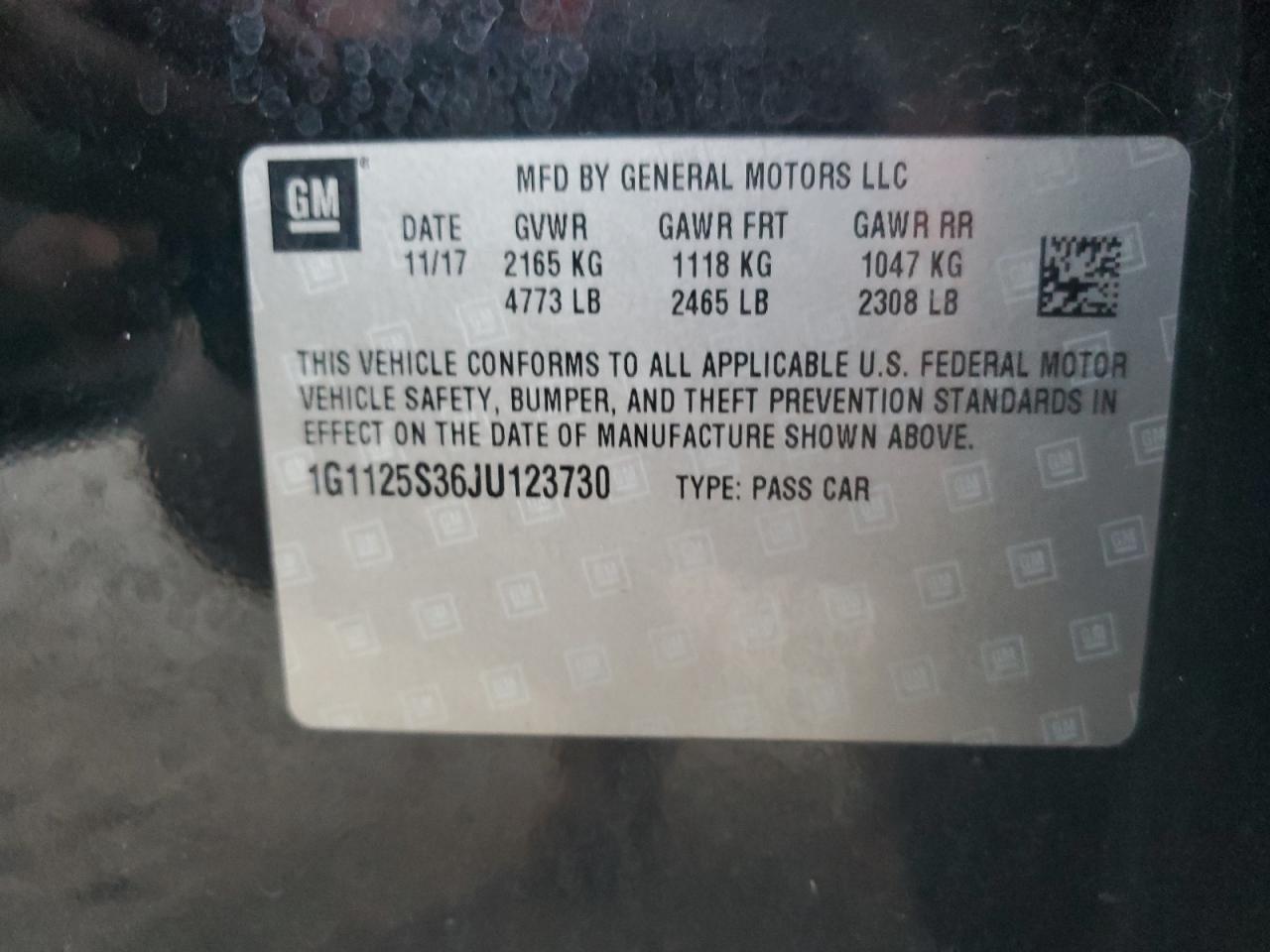 Chevrolet Impala Premier Image 11