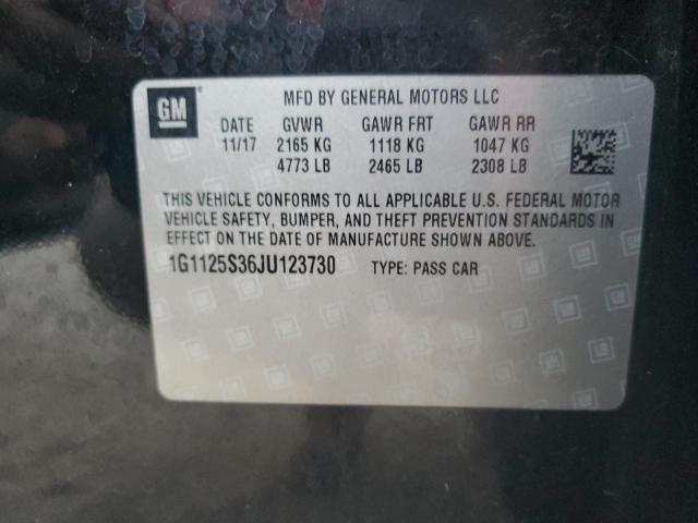 Chevrolet Impala Premier Image 11