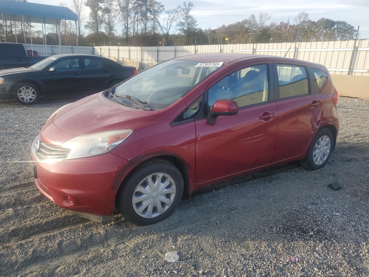Nissan Versa S Image 1