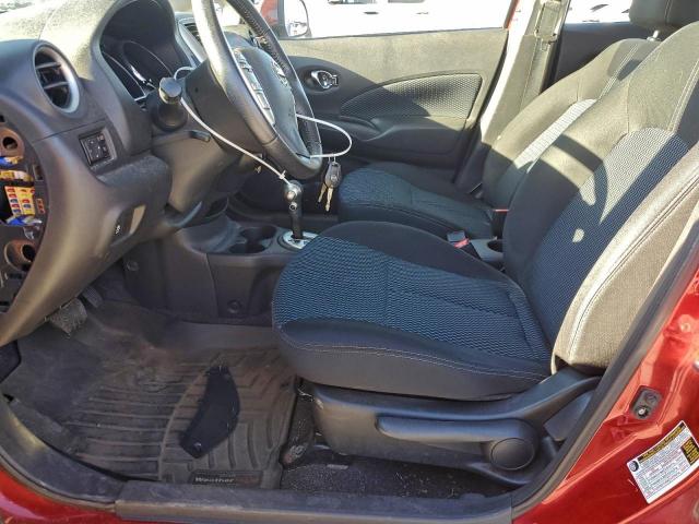 Nissan Versa S Image 9