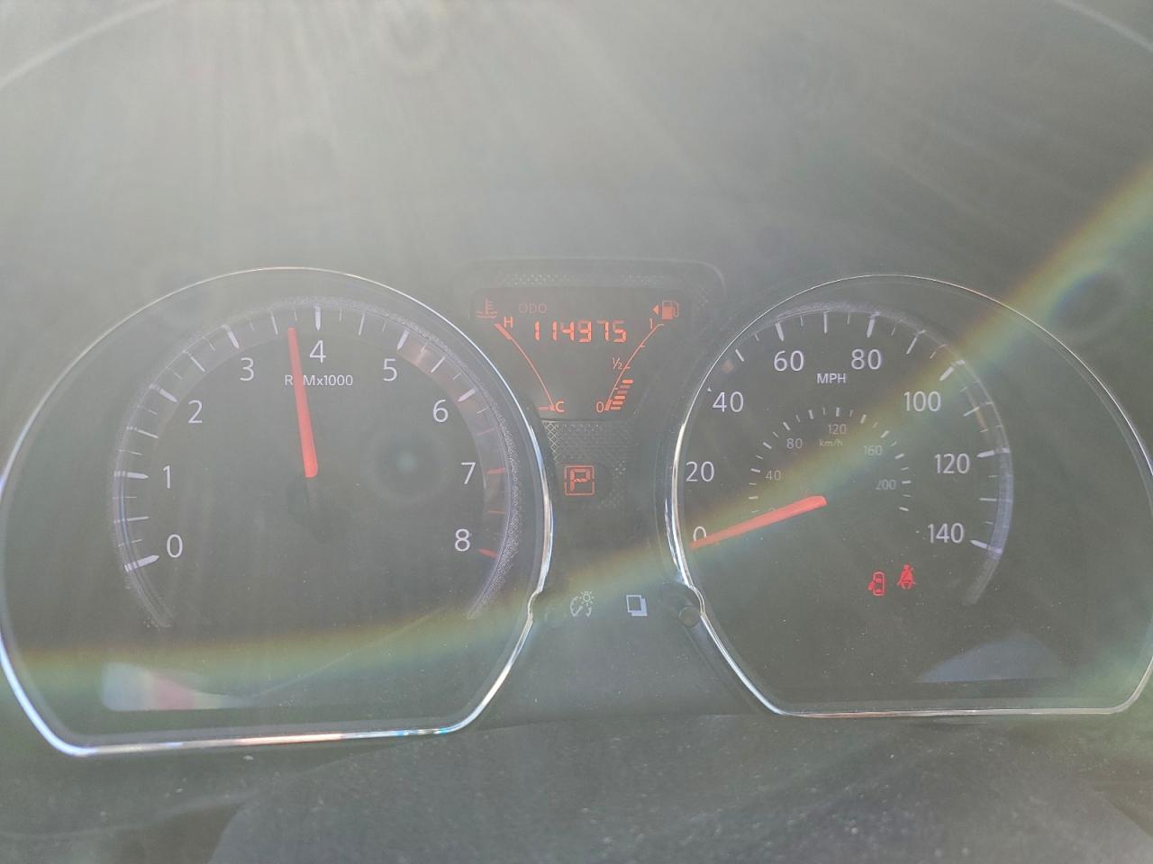 Nissan Versa S Image 11