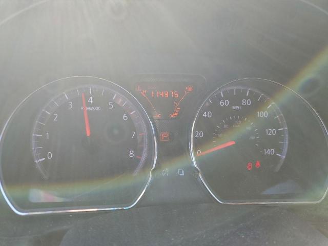 Nissan Versa S Image 11