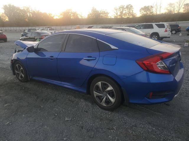 Honda Civic Lx Image 11