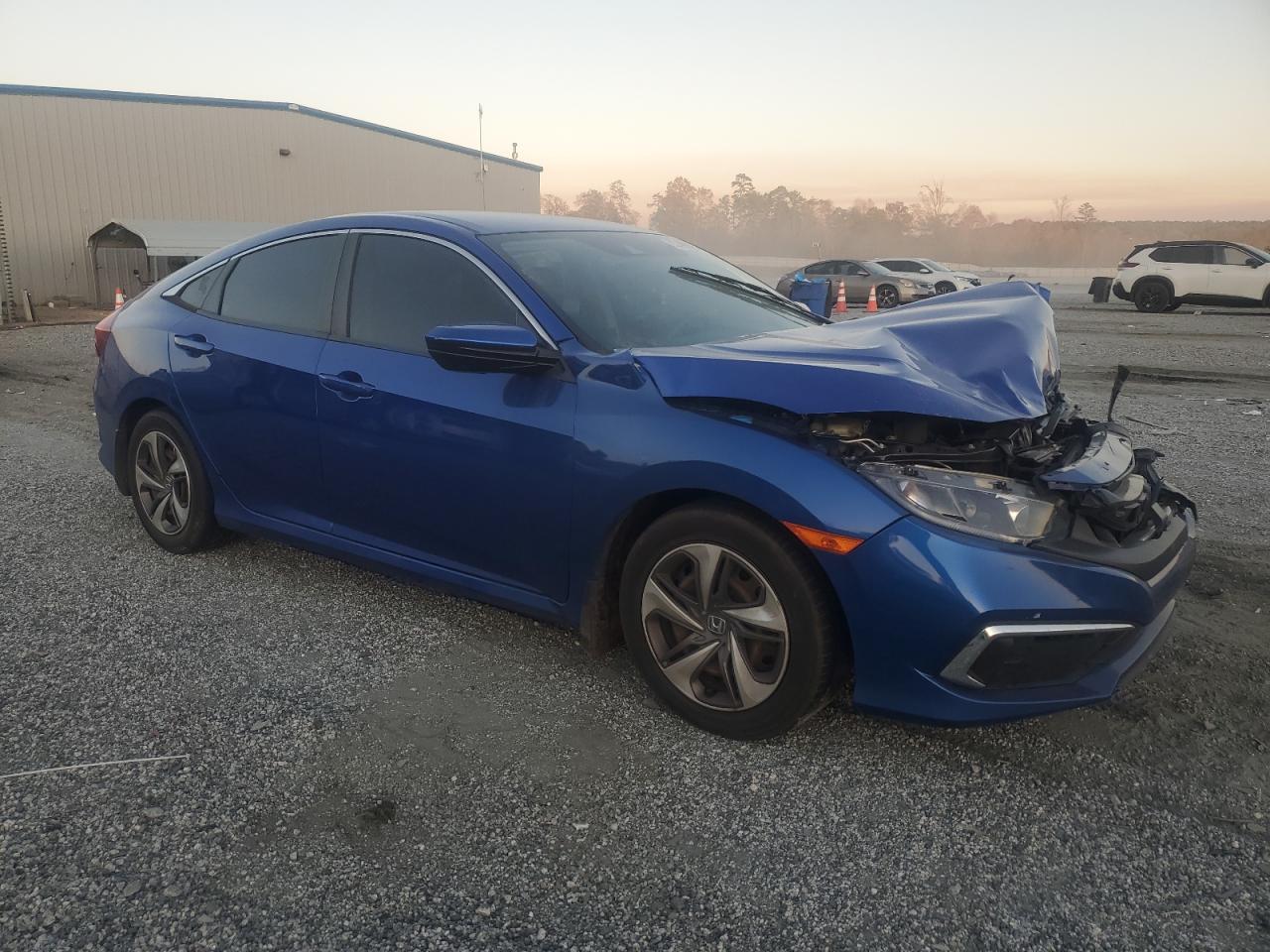 Honda Civic Lx Image 6