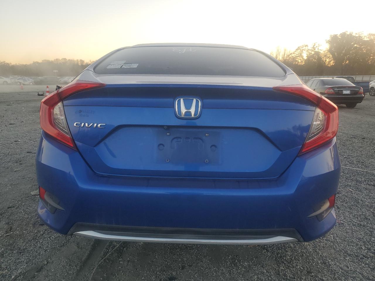 Honda Civic Lx Image 3