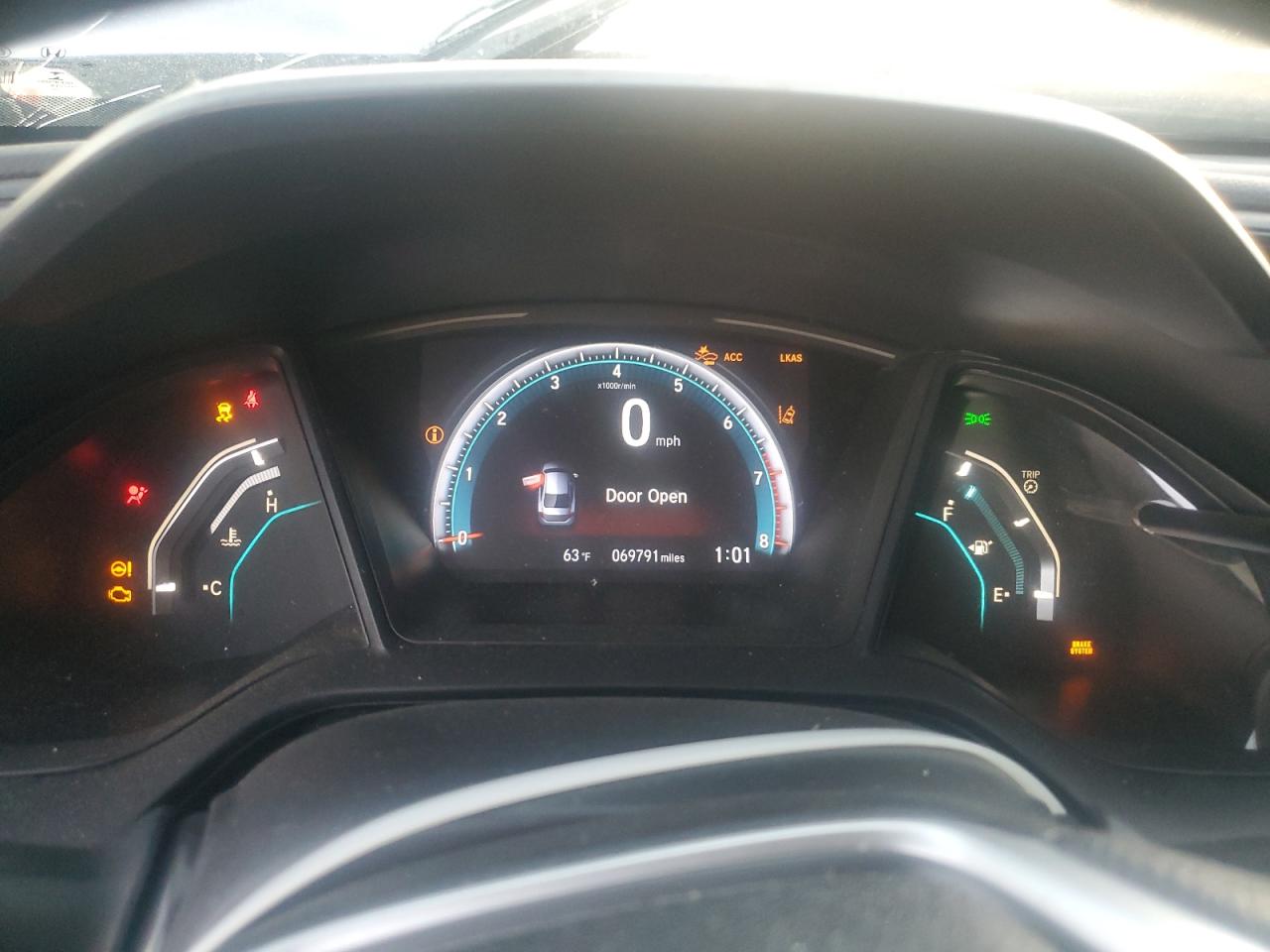 Honda Civic Lx Image 5