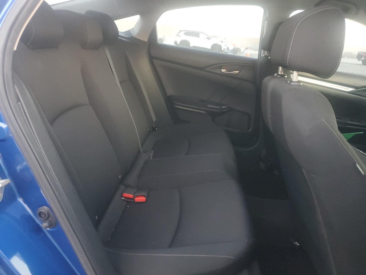 Honda Civic Lx Image 8