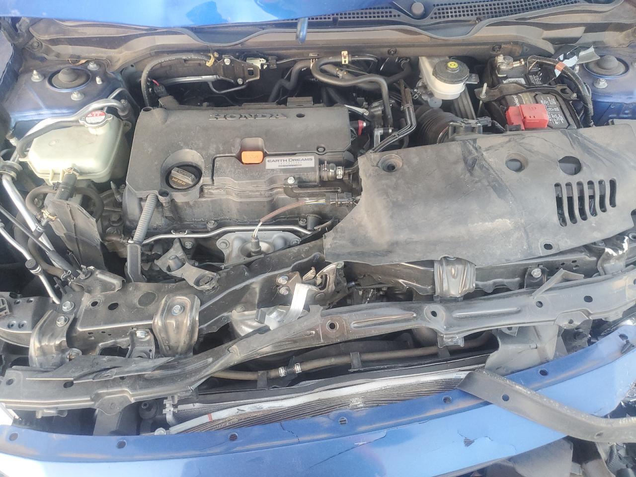 Honda Civic Lx Image 7