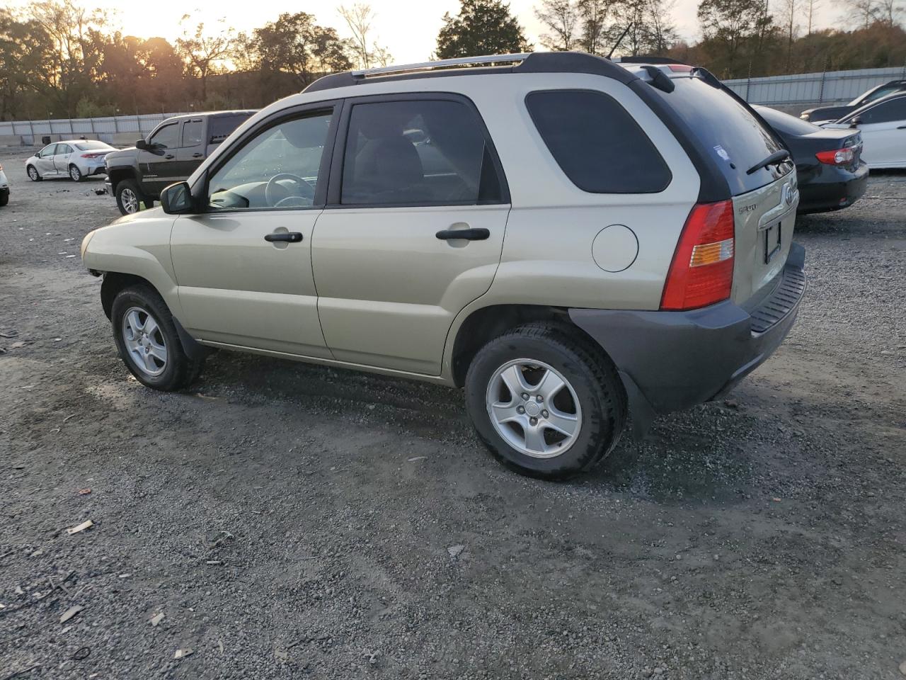 Kia Sportage Lx Image 7