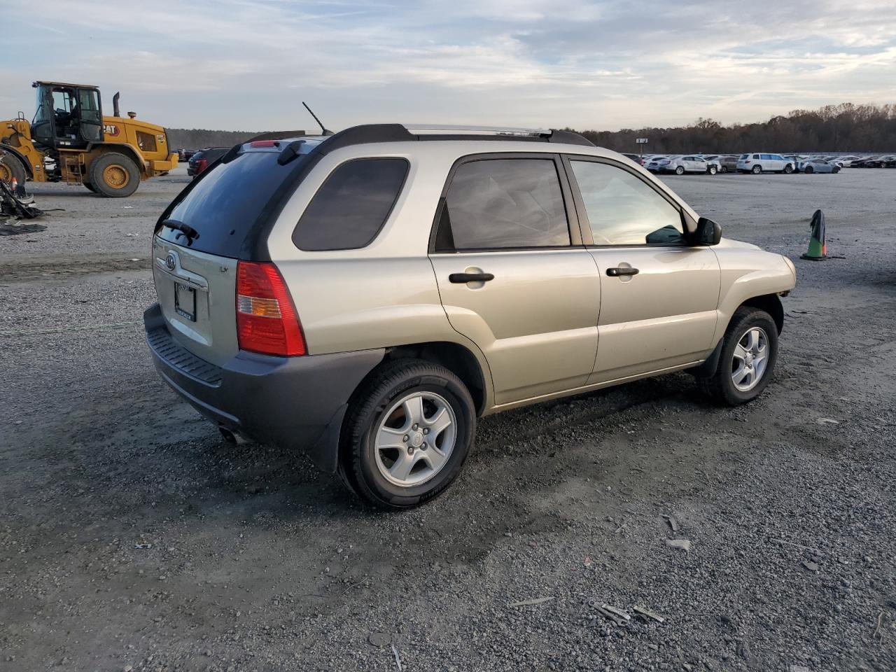 Kia Sportage Lx Image 13